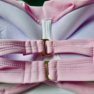 Xhilaration Swim - Plus Size Lavender Ruffle Bikini Top Xhilaration Swim - Plus Size Lavender Ruffle Bikini Top